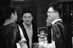 20140319 Cambridge Formal Hall at Agnes b45